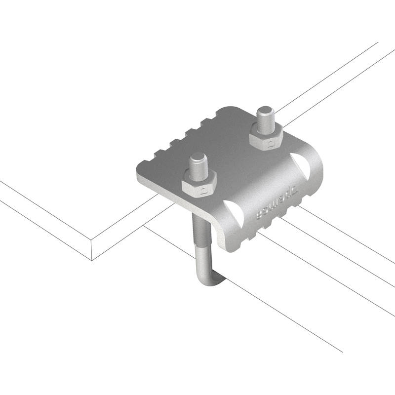 Channel Beam Clamp | PEMSA