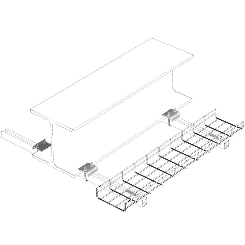 Channel Beam Clamp | PEMSA