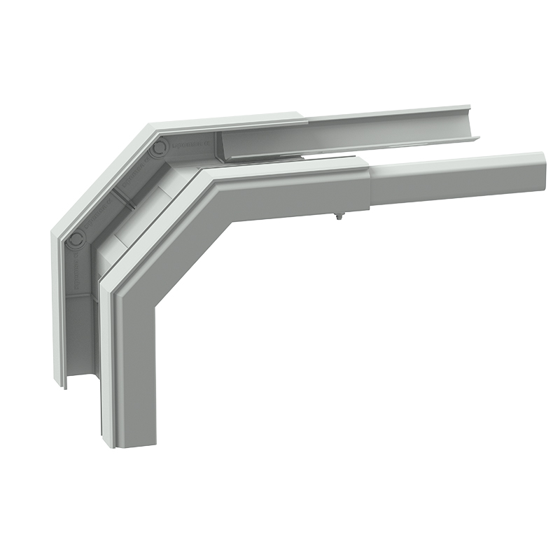 Telecomunications Riser Metatray outside riser | PEMSA
