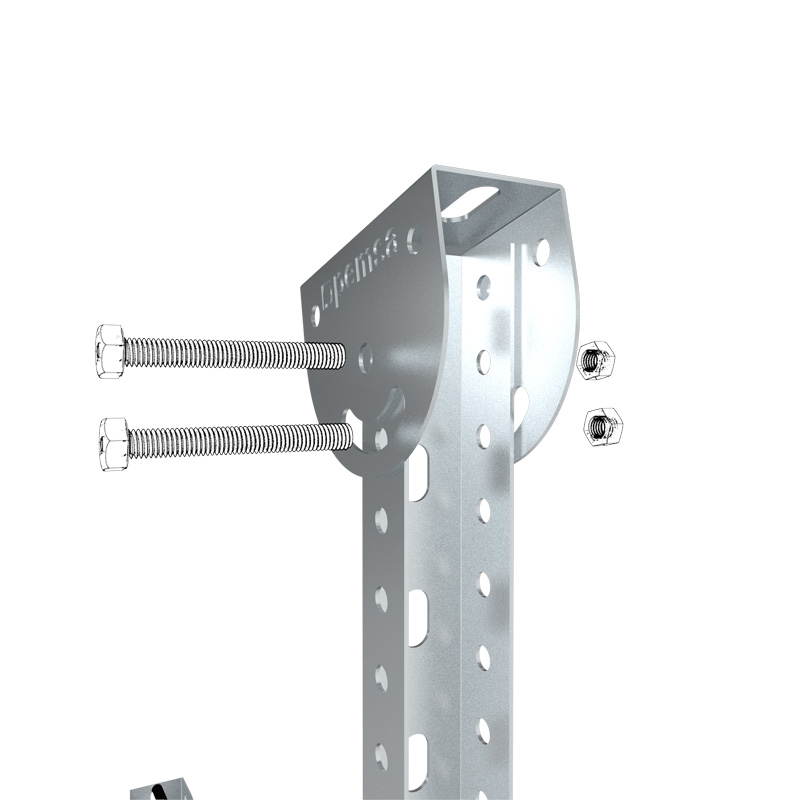 3C Strut 40x30x1.5 | PEMSA