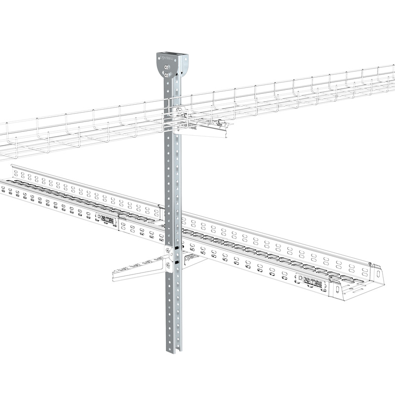 3C Strut 41x41x2.5 | PEMSA