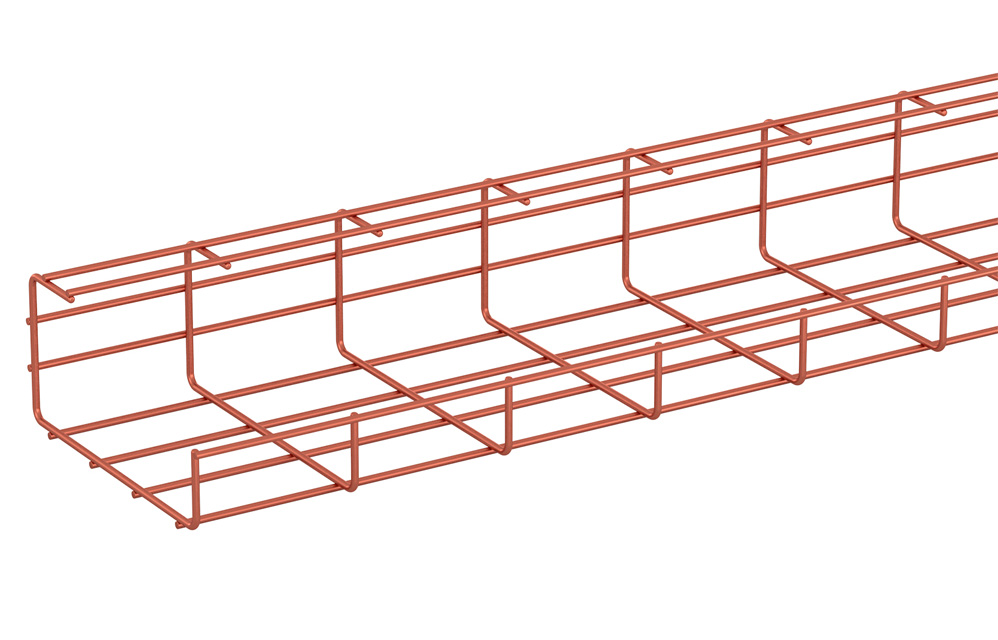 Rejitech G+ SAFECu. Wire mesh tray